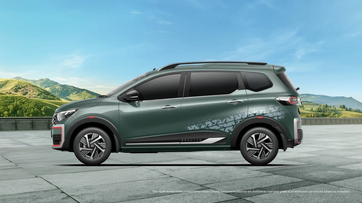 Best Nissan Gravite Showroom Near Kalyan – Highgear Nissan Nashik