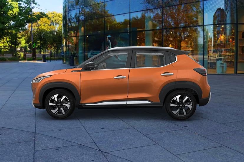 Best Nissan in Kalyan – Highgear Nissan Nashik
