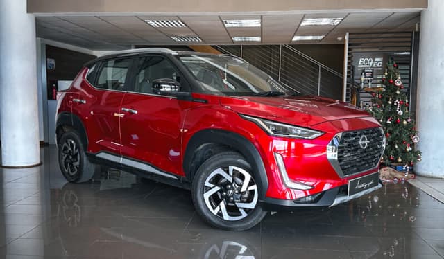 Nissan Magnite Acenta