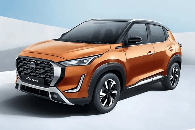 Nissan Magnite Tekna